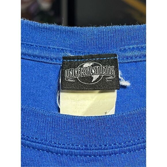 Y2K Universal Studios The Simpsons Theme Tee - Picture 4 of 7